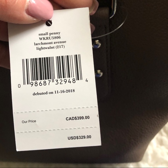 Kate Spade “small penny” purse - Picture 7 of 8